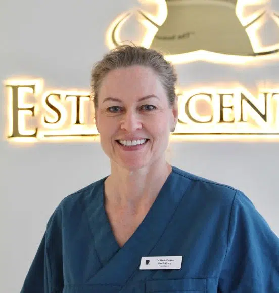 Dr Marie Forséni