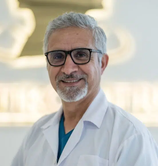 Dr Farooq Nasseri, plastikkirurg på Estetikcentrum