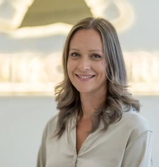 Emelie, koordinator och coach på Allurionprogrammet