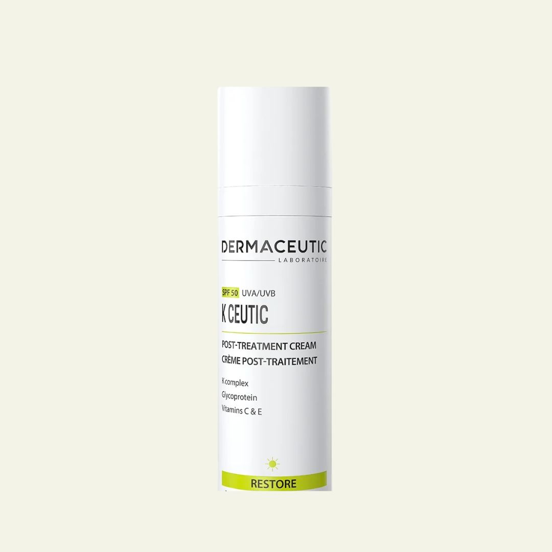 Dermacuetic K Ceutic Post Treatment Cream