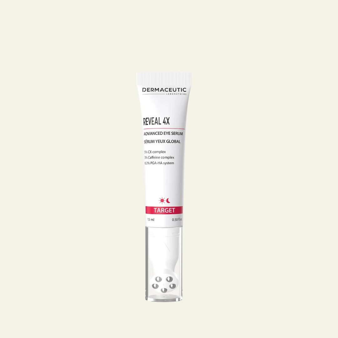 سرم چشم پیشرفته 4X درماسیوتیک Reveal