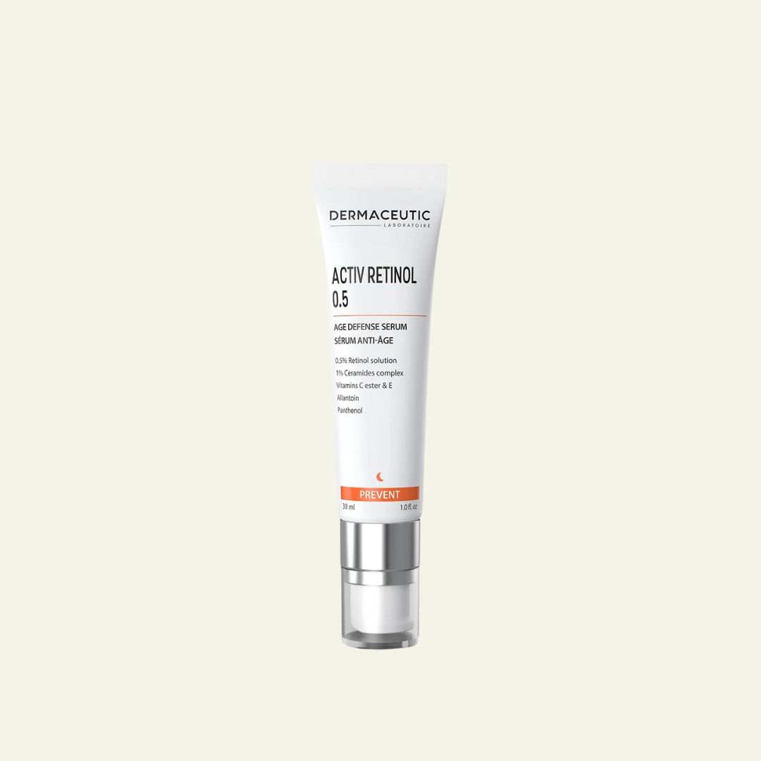 Dermacuetic Activ Retinol 0.5 Age Defense Serum