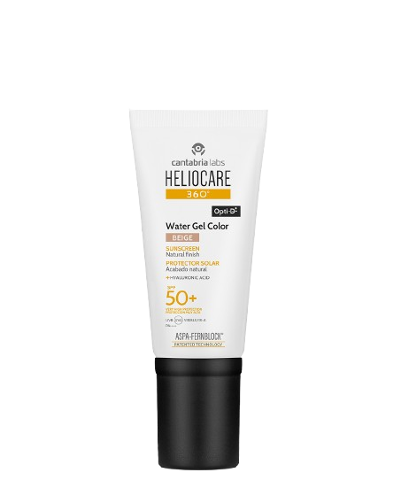 Heliocare 360 Water Gel Color SPF 50+ Beige
