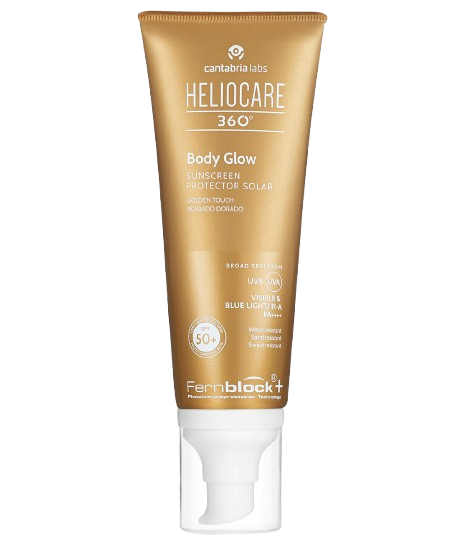 Heliocare Body Glow SPF 50+