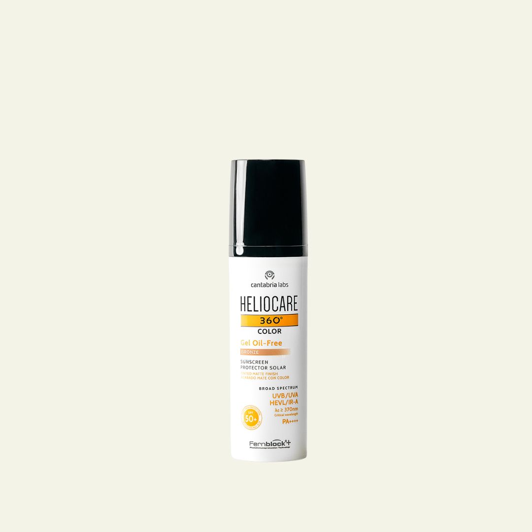 Heliocare Gel Oil-Free SPF 50+ Bronze
