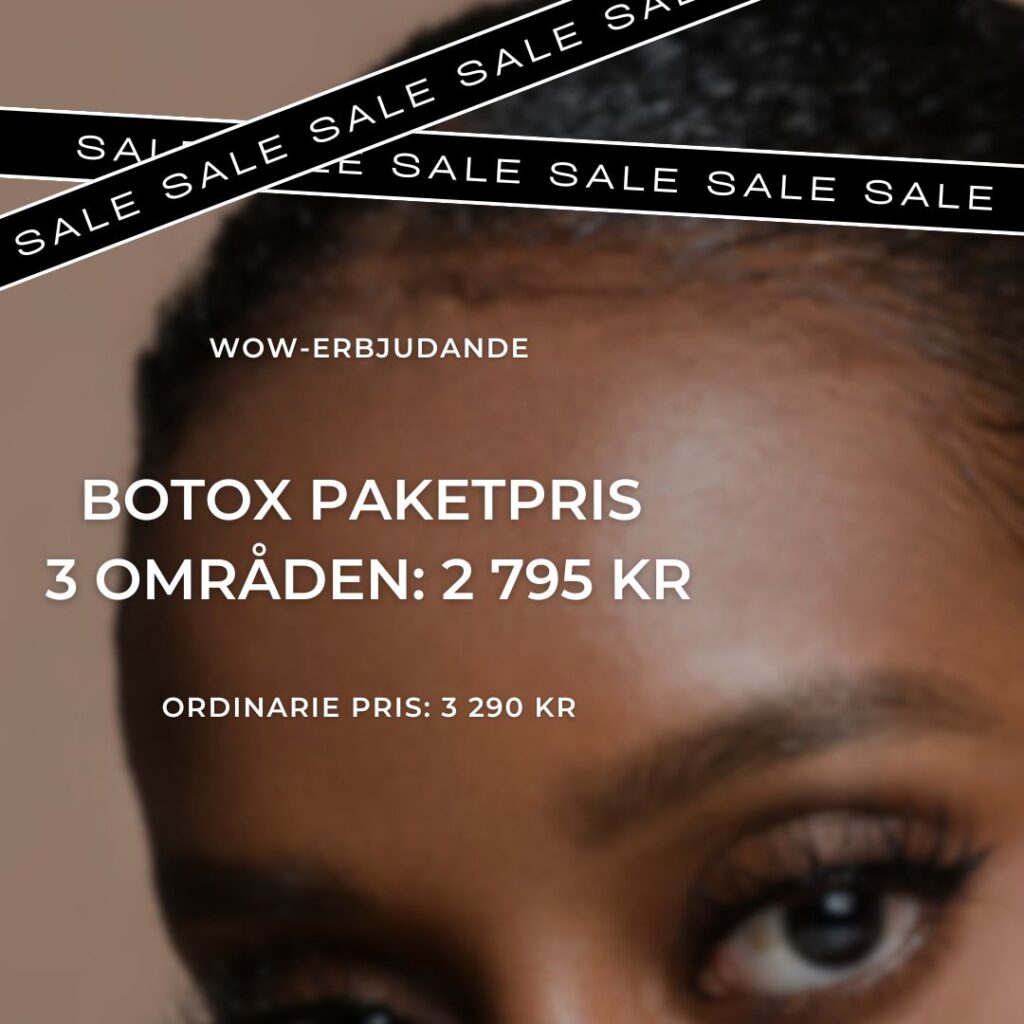 Rynkbehandling med injektion