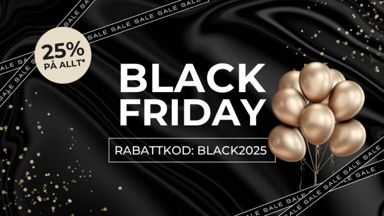 Kampanj | Black Friday 2025